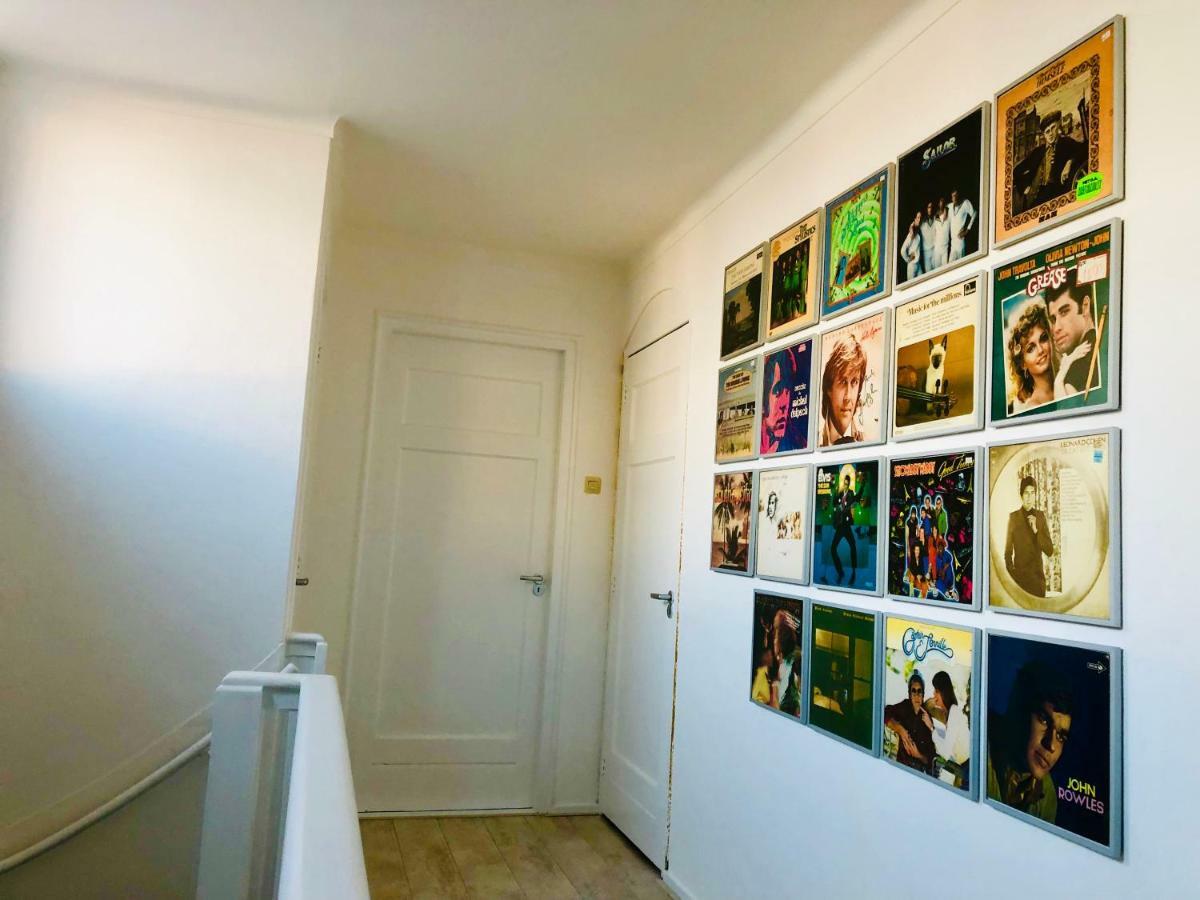 Ruime Studio 'In De Drie Koningen' In Hartje Middelburg Exterior foto